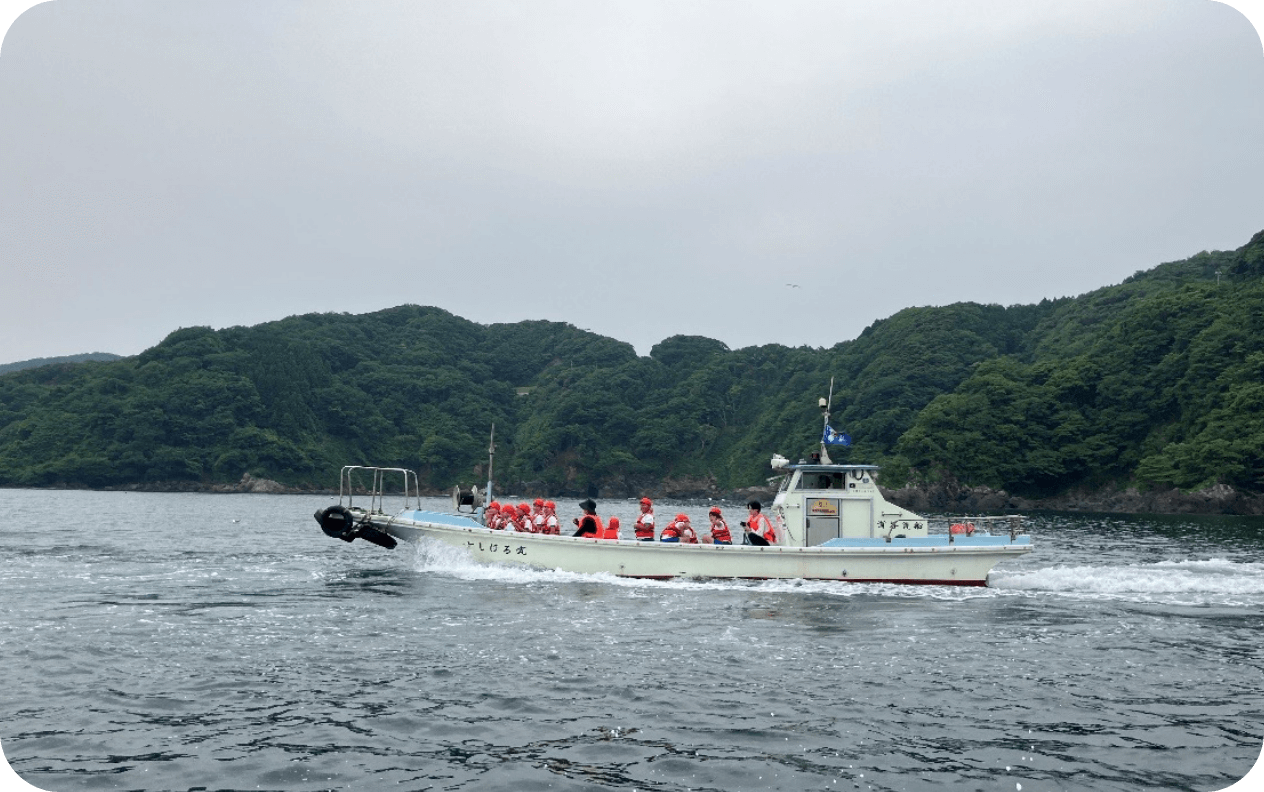 若狭湾とシイラを学ぼう!