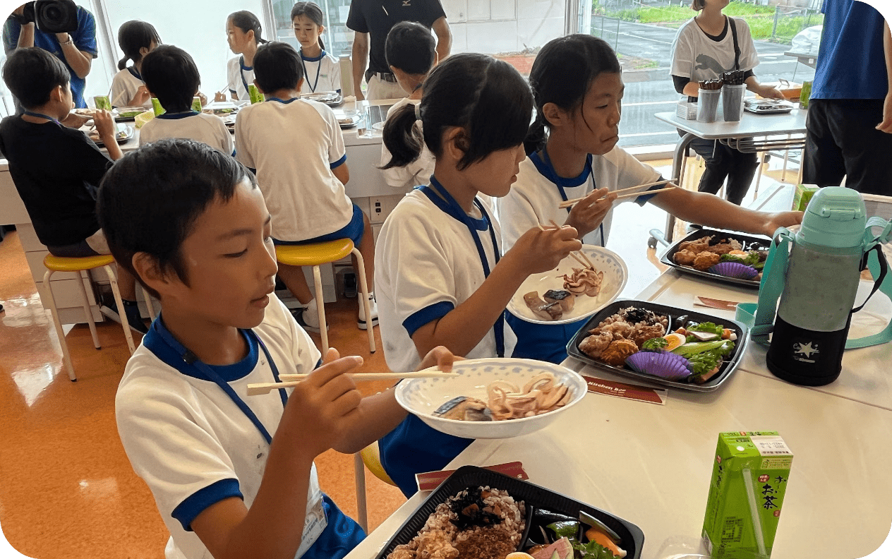シイラをさばいて料理しよう！